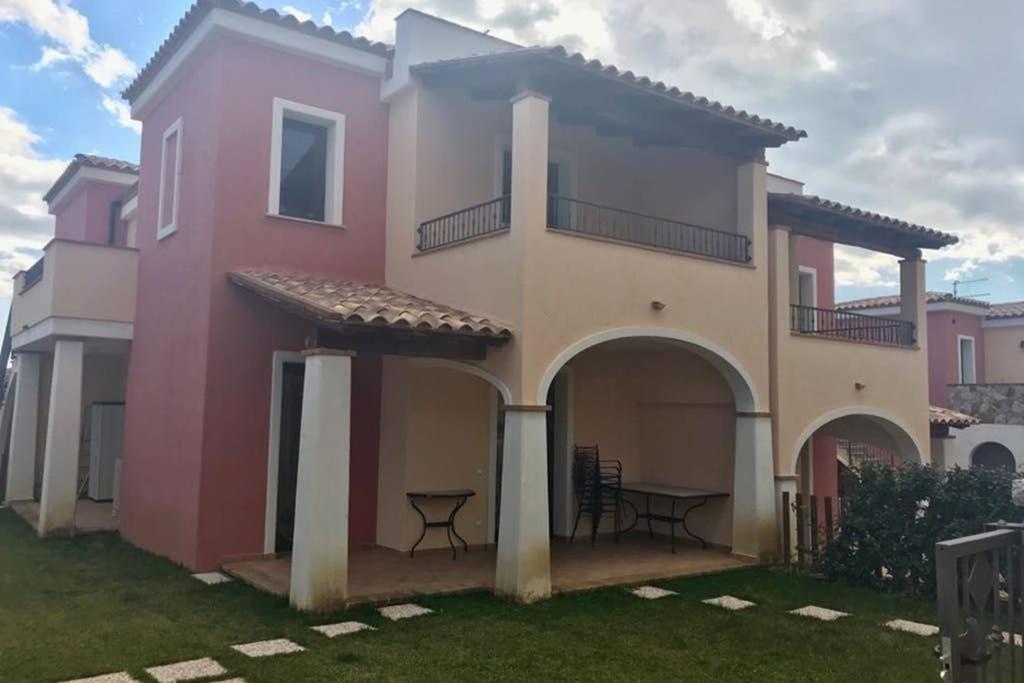 Confort E Relax Villasimius Exterior foto